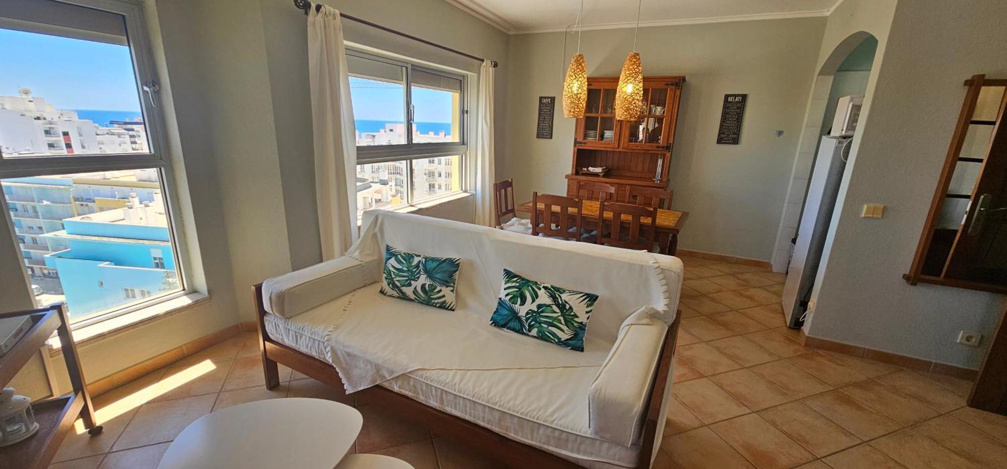Casinha Do Castelo Apartment Armacao de Pera Bagian luar foto